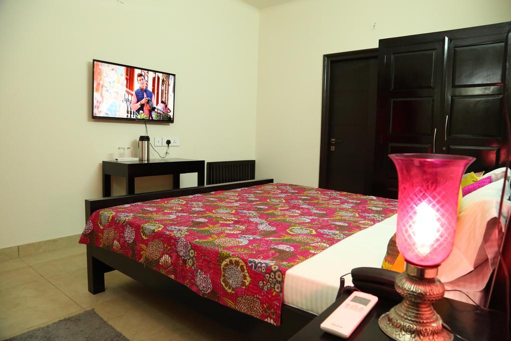 Saket Inn ชัยปุระ ภายนอก รูปภาพ