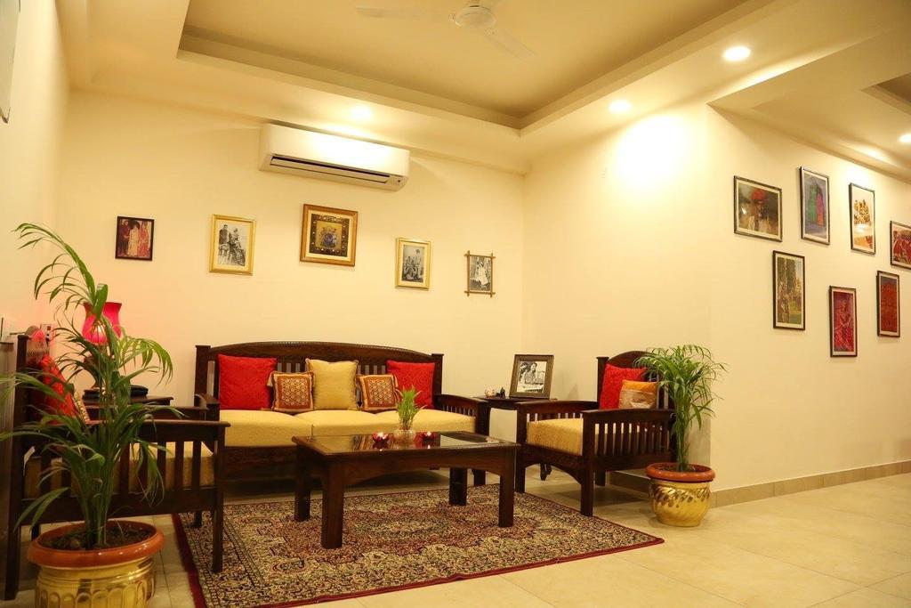 Saket Inn ชัยปุระ ภายนอก รูปภาพ