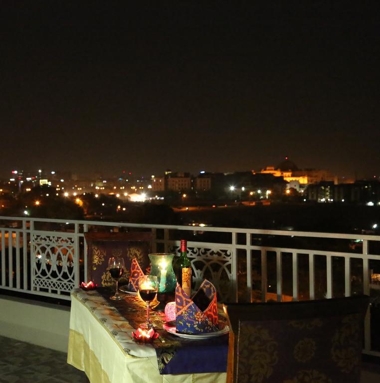 Saket Inn ชัยปุระ ภายนอก รูปภาพ
